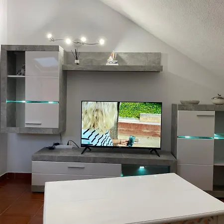 شقة A Salga إيسلا دي أروسا