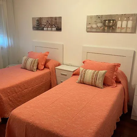 Daire A Salga Isla de Arosa