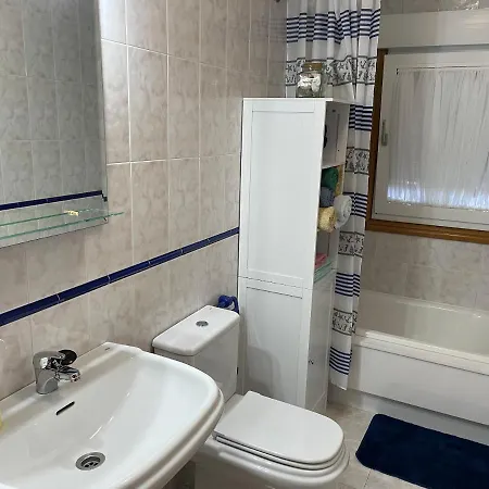 شقة A Salga إيسلا دي أروسا