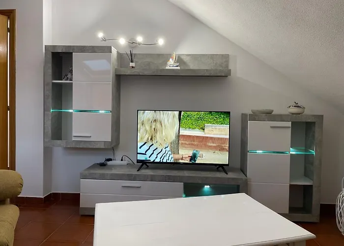 Daire A Salga Isla de Arosa