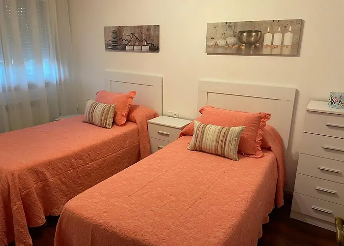 Daire A Salga Isla de Arosa