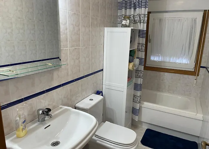 Daire A Salga Isla de Arosa