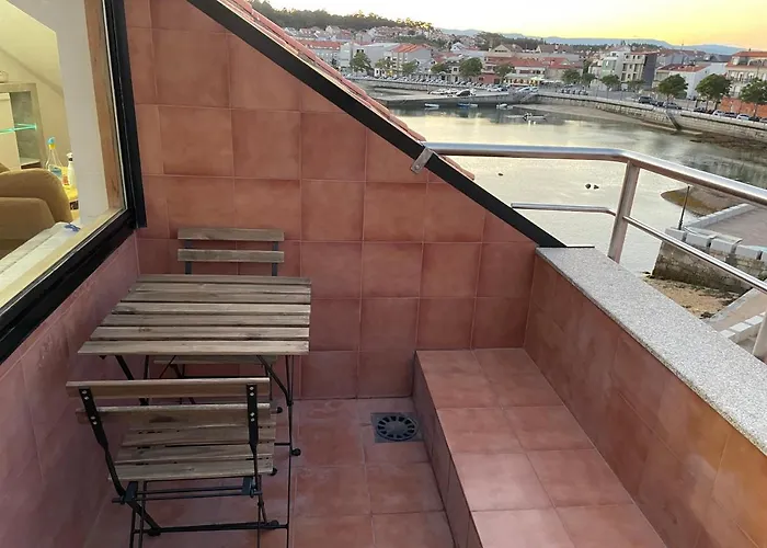 A Salga Isla de Arosa